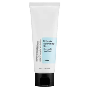 Cosrx | Ultimate Nourishing Rice Overnight Mask | Surisuri