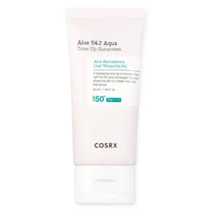 Cosrx - Aloe 54.2 Aqua Tone-Up Sunscreen