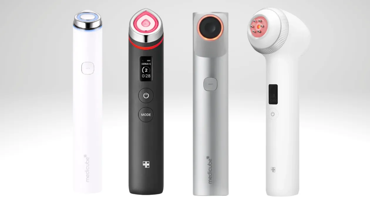 Medicube Age R Skincare Devices