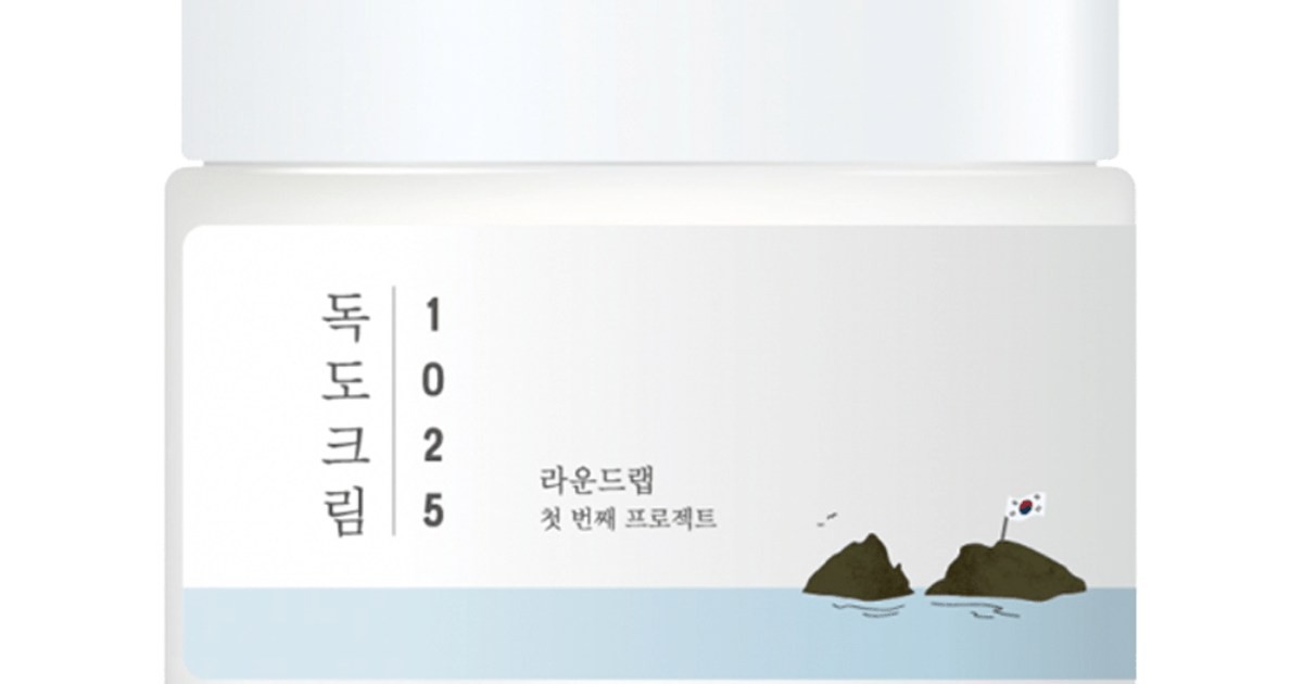 1025 Dokdo Cream | Surisuri