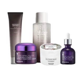 5 trins rutine til anti age