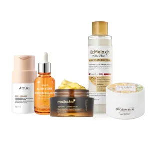 5 trins rutine til pigmentering