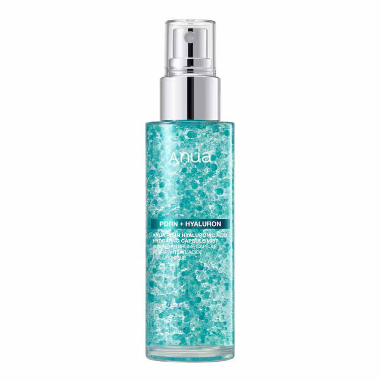 Anua - PDRN Hyaluronic Acid Hydrating Capsule Mist