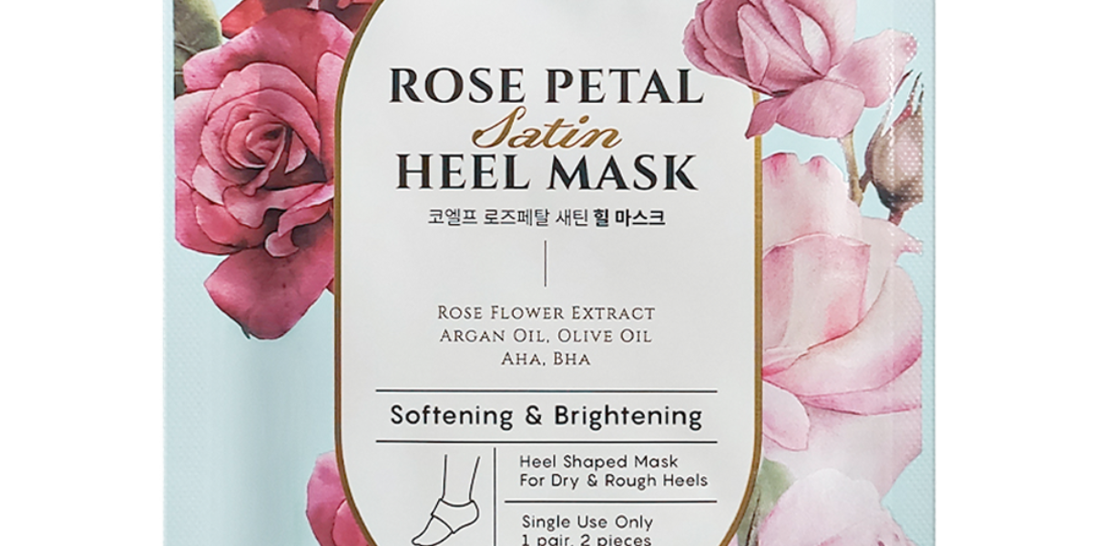 Rose Petal Heel Mask Surisuri