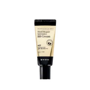 Mizon - Snail Repair Intensive BB Cream SPF 50+ PA+++ 20 ml.