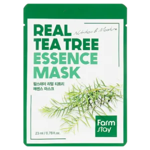 Farmstay - Real Tea Tree Essence Mask