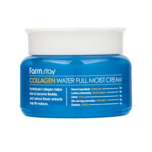 Farmstay - Collagen Water Full Moist Cream