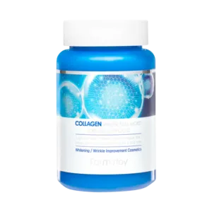 Farmstay - Collagen Water Full Moist Cream Ampoule