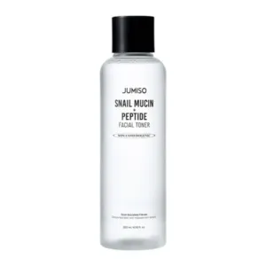 Jumiso - Snail Mucin + Peptide Facial Toner