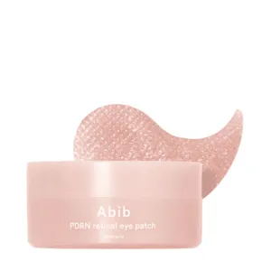 Abib - PDRN Retinal Glow Jelly Eye Patch