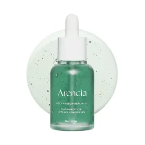 Arencia | Holy Hyssop Serum 12 | Surisuri