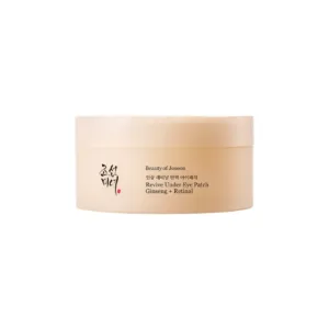 Beauty of Joseon - Revive Under Eye Patch Ginseng + Retinal