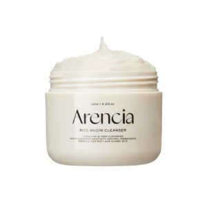 Arencia - Rice Mucin Cleanser