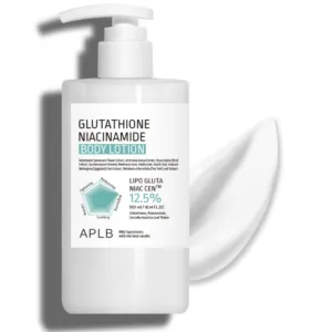 APLB - Glutathione Niacinamide Body Lotion