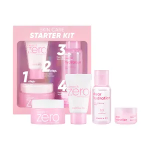 Banila Co | Clean It Zero Starter Kit | Surisuri