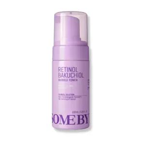 Some by mi RETINOL BAKUCHIOL BUBBLE TONER