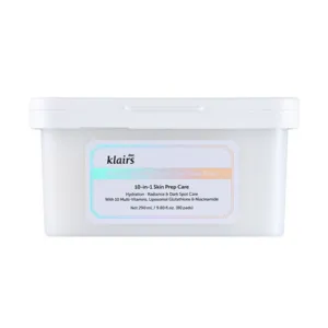 Klairs - Freshly Juiced Vitamin Skin Prep Pads