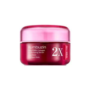 Numbuzin - No.2 Rose PDRN Collagen 2X Plumping Serum