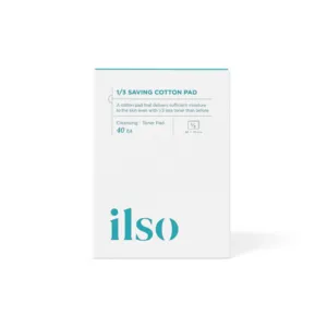 Ilso - Saving Cotton Pad