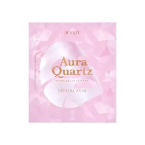 Petitfee - Aura Quartz Hydrogel Face Mask