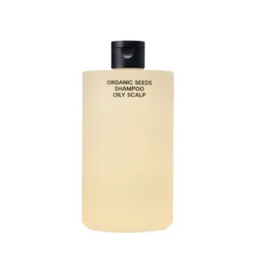 Whamisa - Organic Seeds Shampoo for Oily Scalp