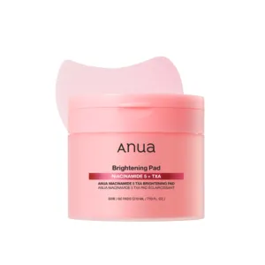 Anua - Niacinamide 5 TXA Brightening Pad