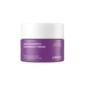 Jumiso - Niacinamide 5 + Overnight Cream