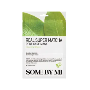 Some By Mi - Real Super Match Pore Care Mask