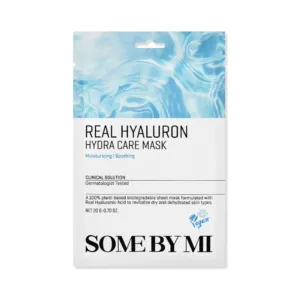 Some By Mi | Real Hyaluron Hydra Care Mask | Surisuri