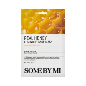 Some By Mi | Real Honey Luminous Care Mask | Surisuri