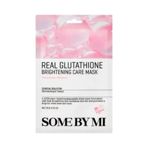 Some By Mi | Real Glutathione Brightening Care Mask | Surisuri