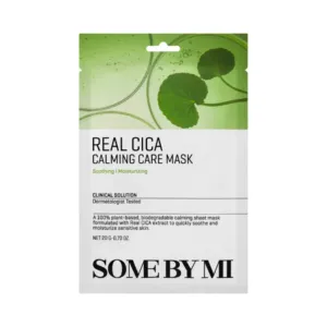 Some By Mi | Real Cica Calming Care Mask | Surisuri