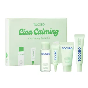Tocobo - Cica Calming Starter Kit
