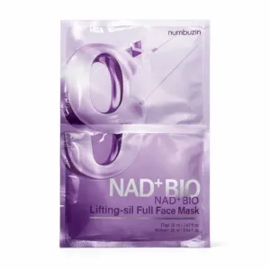 Numbuzin - No.9 NAD Bio Lifting-sil Full Face Mask