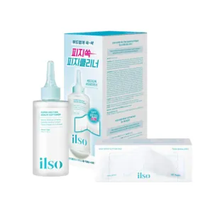 Ilso - Super Melting Sebum Softener Set