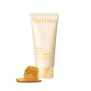 I'm From - Honey Syrup Pack Cleanser