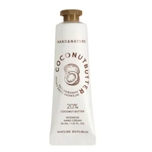 Nature Republic - Hand & Nature Coconut Butter Intensive Hand Cream