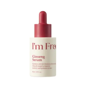I'm From - Ginseng Serum