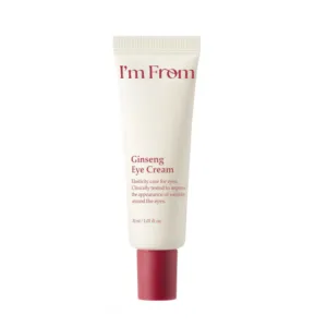 I'm From - Ginseng Eye Cream