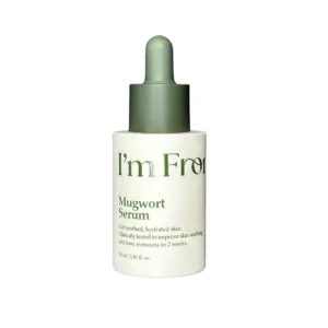 I'm From - Mugwort Serum