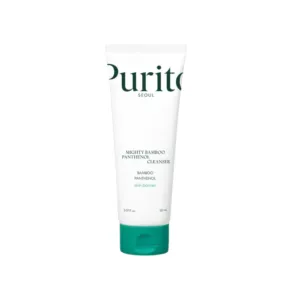 Purito SEOUL - Mighty Bamboo Panthenol Cleanser