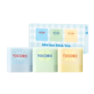 Tocobo - Mini Sunstick Trio