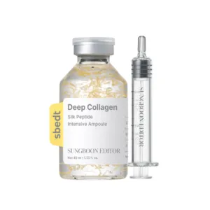 Sungboon Editor - Deep Collagen Silk Peptide Intensive Ampoule