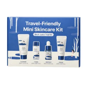 Round Lab | Birch Juice Trial Kit | Surisuri