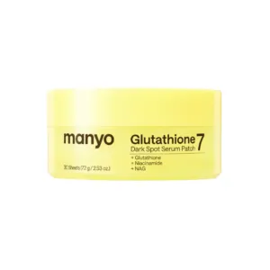 ma:nyo - Glutathione 7 Dark Spot Serum Patch