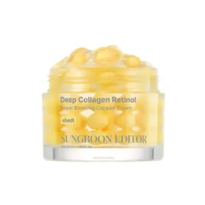 Sungboon Editor - Deep Collagen Retinol Power Boosting Capsule Cream