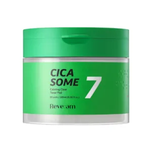 Reveam - Cica-Some Calming Clear Toner Pad