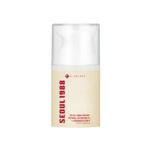 Ksecret - Retinal Liposome 1% + Fermented Rice Cream