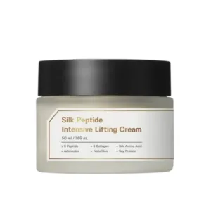 Silk Peptide Intensive Lifting Cream