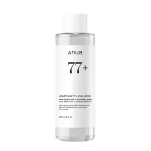 Heartleaf 77 Soothing Toner_250ml